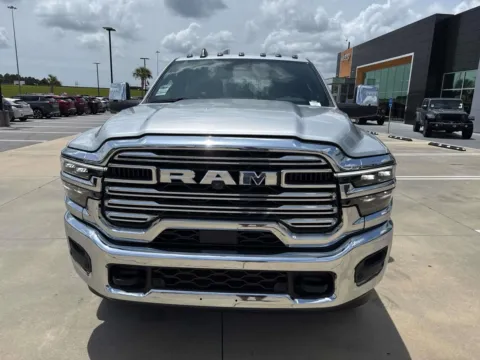 Photos of 2026 Ram 2500 Laramie for sale in Gulfport, MS at Champion Chrysler Dodge Jeep Ram