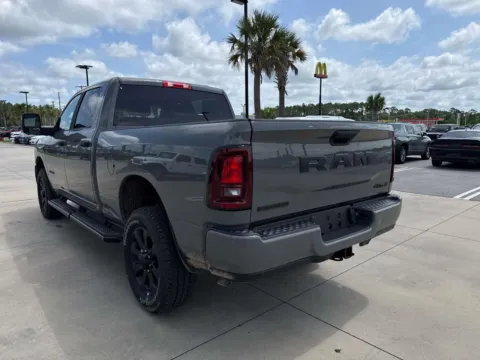 More photos of 2026 Ram 2500 Big Horn at Champion Chrysler Dodge Jeep Ram, MS