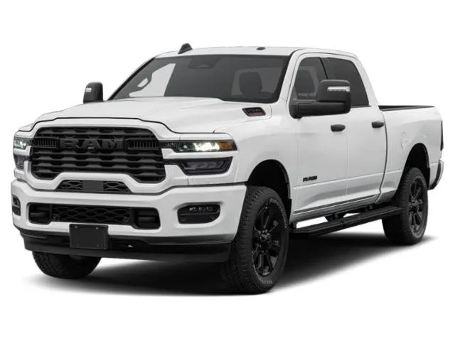 2026 RAM 2500 Big Horn 4X4 Crew Cab SWB's photo