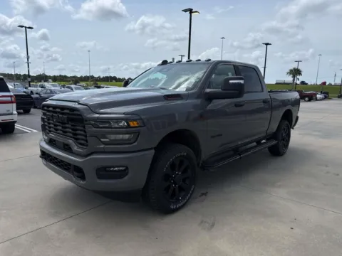 Another view of 2026 Ram 2500 Big Horn for sale in Gulfport, MS at Champion Chrysler Dodge Jeep Ram