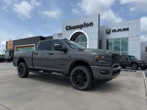 Gray 2026 Ram 2500 Big Horn for sale in Gulfport, MS