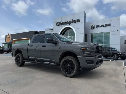 Gray 2026 Ram 2500 Big Horn for sale in Gulfport, MS