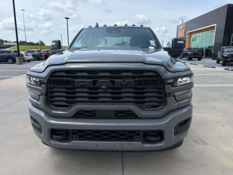 Photos of 2026 Ram 2500 Big Horn for sale in Gulfport, MS at Champion Chrysler Dodge Jeep Ram