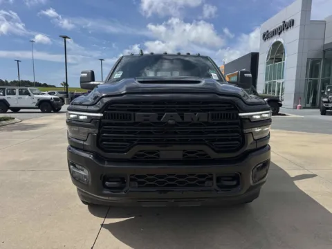 Photos of 2026 Ram 2500 Laramie for sale in Gulfport, MS at Champion Chrysler Dodge Jeep Ram