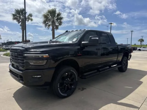 Another view of 2026 Ram 2500 Laramie for sale in Gulfport, MS at Champion Chrysler Dodge Jeep Ram