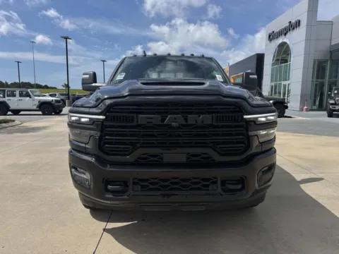 Photos of 2026 Ram 2500 Laramie for sale in Gulfport, MS at Champion Chrysler Dodge Jeep Ram