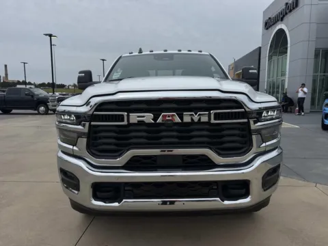 Photos of 2026 Ram 2500 Tradesman for sale in Gulfport, MS at Champion Chrysler Dodge Jeep Ram