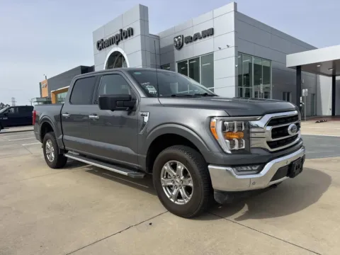 Gray 2023 Ford F-150 XLT for sale in Gulfport, MS