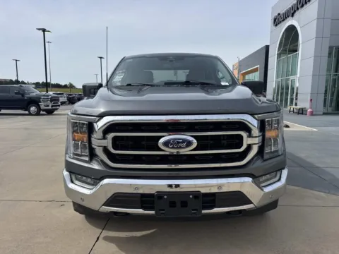 Photos of 2023 Ford F-150 XLT for sale in Gulfport, MS at Champion Chrysler Dodge Jeep Ram