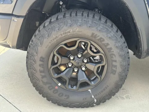 More photos of 2026 Ram 1500 RHO at Champion Chrysler Dodge Jeep Ram, MS