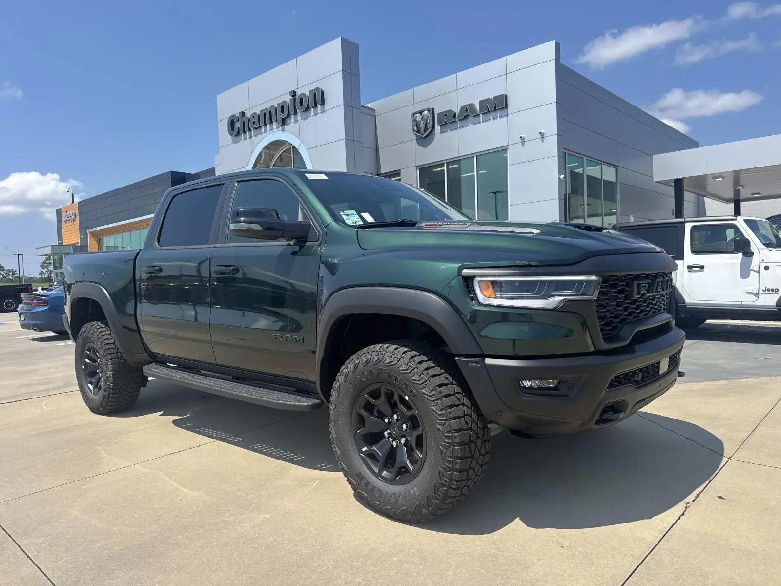 Green 2026 Ram 1500 RHO for sale in Gulfport, MS