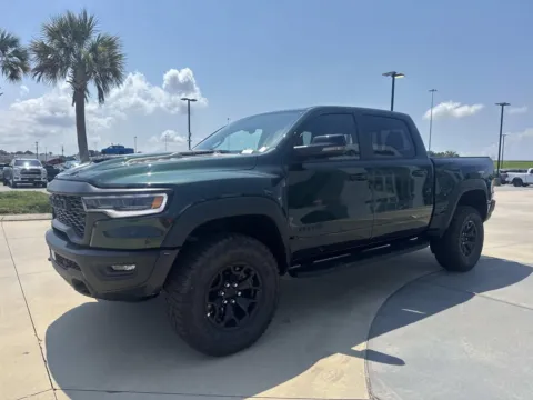 Another view of 2026 Ram 1500 RHO for sale in Gulfport, MS at Champion Chrysler Dodge Jeep Ram