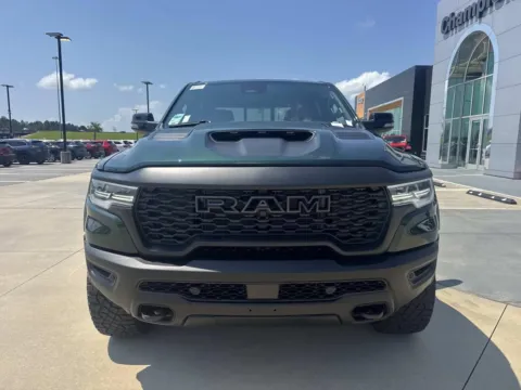 Photos of 2026 Ram 1500 RHO for sale in Gulfport, MS at Champion Chrysler Dodge Jeep Ram