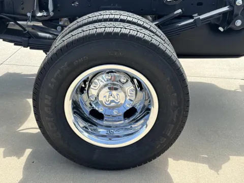 More photos of 2026 Ram 3500 Chassis Cab Tradesman at Champion Chrysler Dodge Jeep Ram, MS