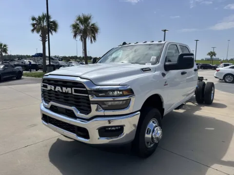 Another view of 2026 Ram 3500 Chassis Cab Tradesman for sale in Gulfport, MS at Champion Chrysler Dodge Jeep Ram
