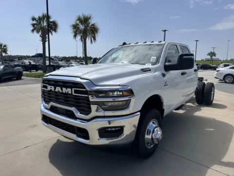 Another view of 2026 Ram 3500 Chassis Cab Tradesman for sale in Gulfport, MS at Champion Chrysler Dodge Jeep Ram