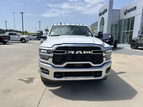 Photos of 2026 Ram 3500 Chassis Cab Tradesman for sale in Gulfport, MS at Champion Chrysler Dodge Jeep Ram
