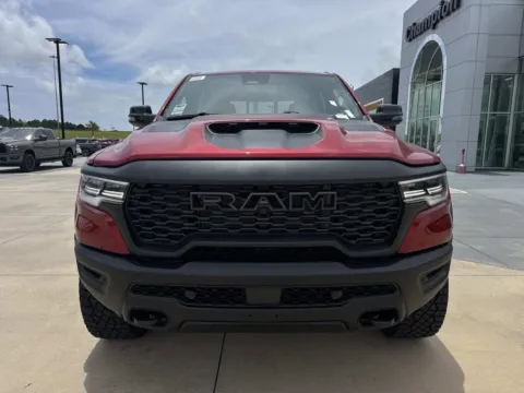 Photos of 2026 Ram 1500 RHO for sale in Gulfport, MS at Champion Chrysler Dodge Jeep Ram