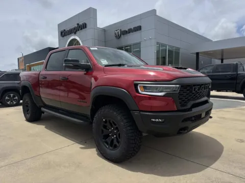 Red 2026 Ram 1500 RHO for sale in Gulfport, MS