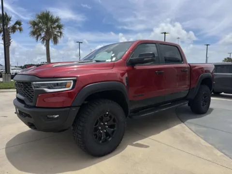 Another view of 2026 Ram 1500 RHO for sale in Gulfport, MS at Champion Chrysler Dodge Jeep Ram