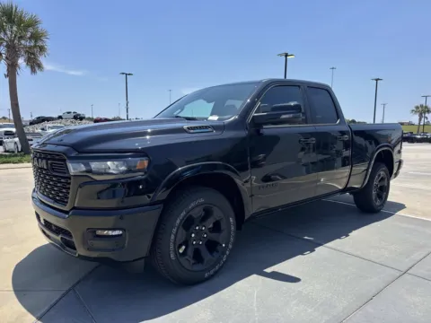 Another view of 2026 Ram 1500 Big Horn for sale in Gulfport, MS at Champion Chrysler Dodge Jeep Ram
