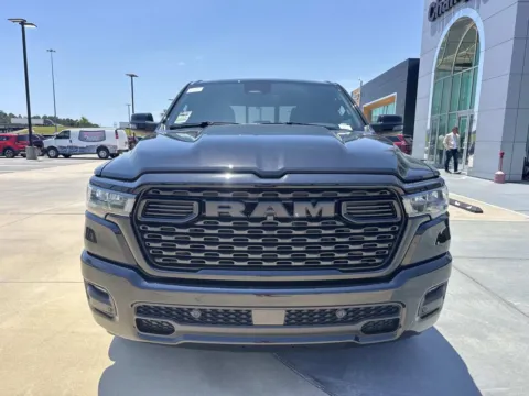 Photos of 2026 Ram 1500 Big Horn for sale in Gulfport, MS at Champion Chrysler Dodge Jeep Ram