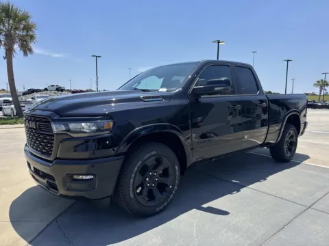 Another view of 2026 Ram 1500 Big Horn for sale in Gulfport, MS at Champion Chrysler Dodge Jeep Ram