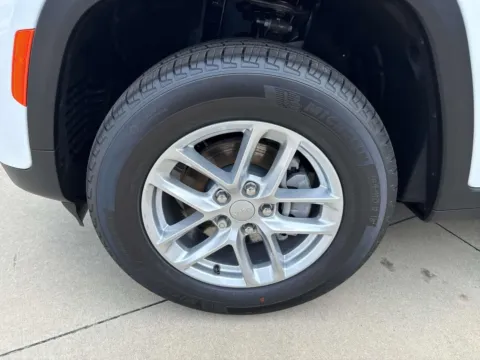 More photos of 2026 Jeep Grand Cherokee Laredo at Champion Chrysler Dodge Jeep Ram, MS