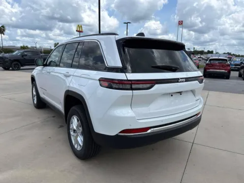 More photos of 2026 Jeep Grand Cherokee Laredo at Champion Chrysler Dodge Jeep Ram, MS