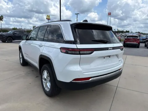 More photos of 2026 Jeep Grand Cherokee Laredo at Champion Chrysler Dodge Jeep Ram, MS