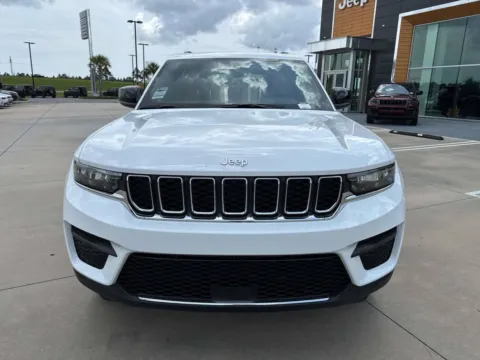 Photos of 2026 Jeep Grand Cherokee Laredo for sale in Gulfport, MS at Champion Chrysler Dodge Jeep Ram