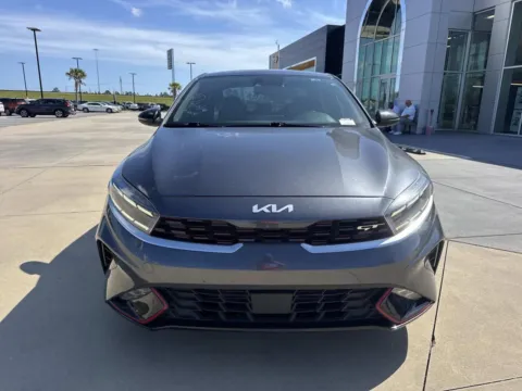Photos of 2023 Kia Forte GT for sale in Gulfport, MS at Champion Chrysler Dodge Jeep Ram