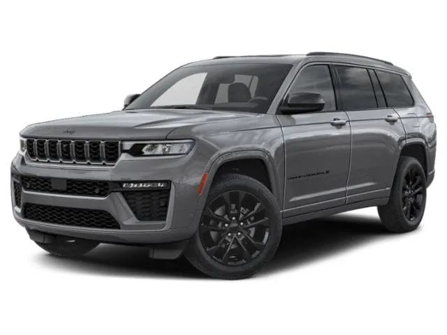2026 Jeep Grand Cherokee L Summit for sale in Gulfport, MS
