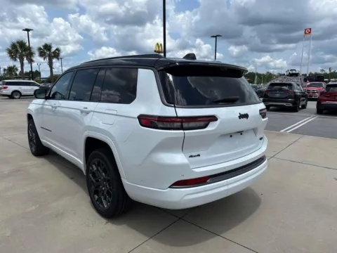 More photos of 2026 Jeep Grand Cherokee L Summit at Champion Chrysler Dodge Jeep Ram, MS