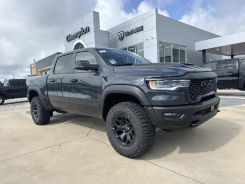 Blue 2026 Ram 1500 RHO for sale in Gulfport, MS
