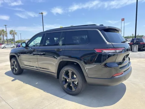 More photos of 2026 Jeep Grand Cherokee L Limited at Champion Chrysler Dodge Jeep Ram, MS