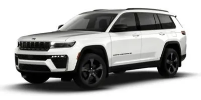 Black 2026 Jeep Grand Cherokee L Limited for sale in Gulfport, MS