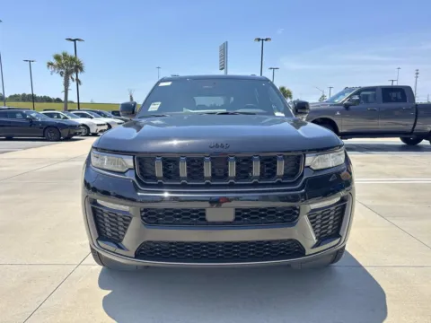 Photos of 2026 Jeep Grand Cherokee L Limited for sale in Gulfport, MS at Champion Chrysler Dodge Jeep Ram