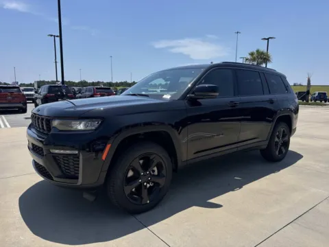 Another view of 2026 Jeep Grand Cherokee L Limited for sale in Gulfport, MS at Champion Chrysler Dodge Jeep Ram