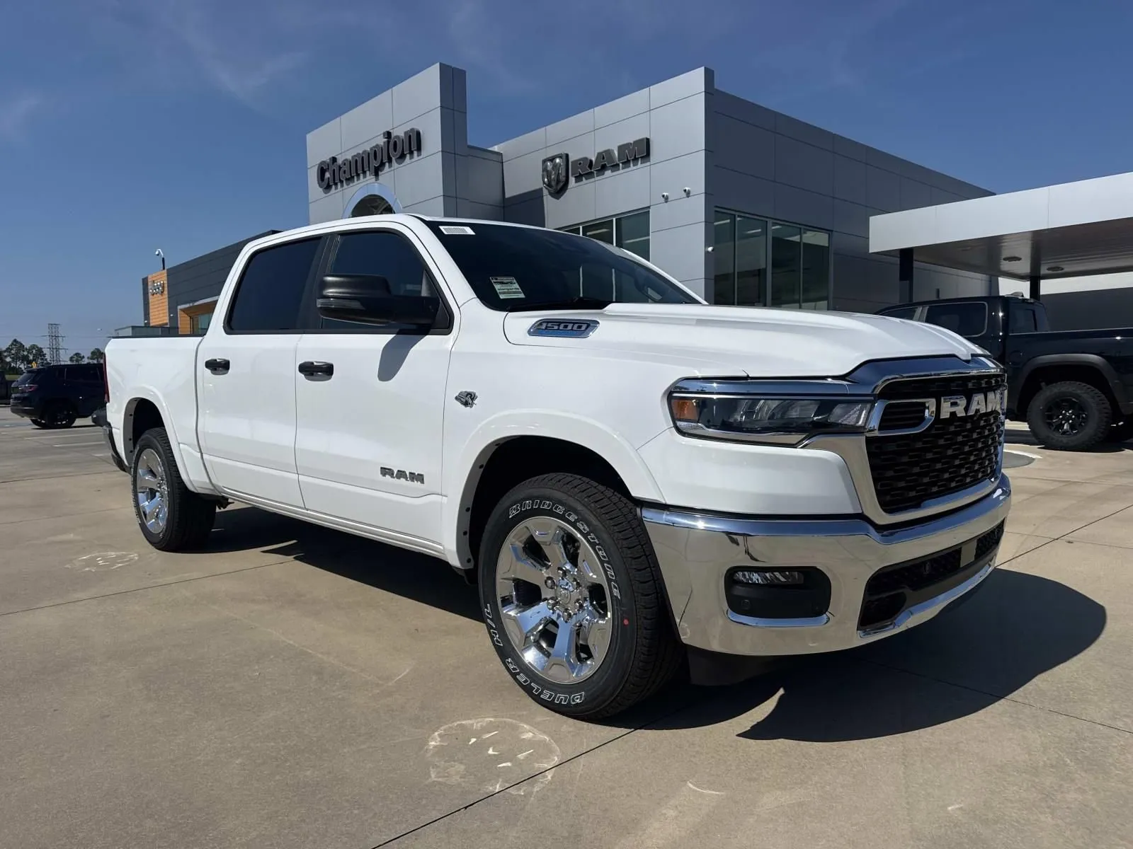 2026 RAM 1500 Big Horn/Lone Star Crew Cab 5'7's photo