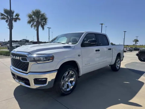 Another view of 2026 Ram 1500 Big Horn for sale in Gulfport, MS at Champion Chrysler Dodge Jeep Ram