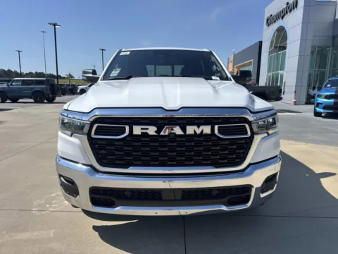 Photos of 2026 Ram 1500 Big Horn for sale in Gulfport, MS at Champion Chrysler Dodge Jeep Ram