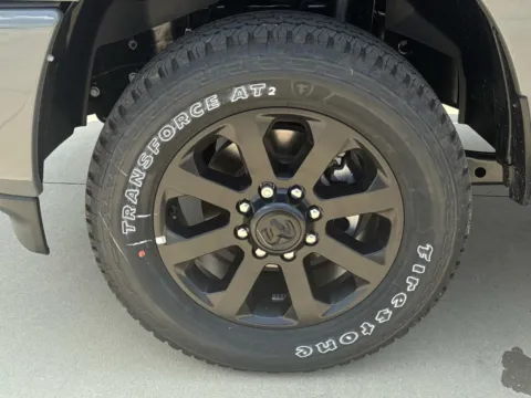 More photos of 2026 Ram 2500 Black Express at Champion Chrysler Dodge Jeep Ram, MS