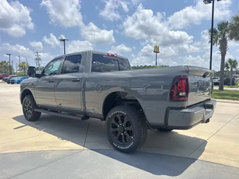 More photos of 2026 Ram 2500 Black Express at Champion Chrysler Dodge Jeep Ram, MS