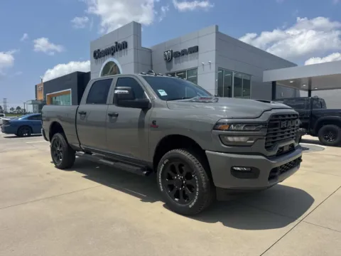 Gray 2026 Ram 2500 Black Express for sale in Gulfport, MS