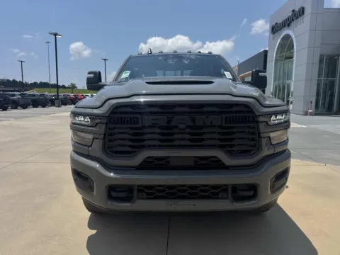 Photos of 2026 Ram 2500 Black Express for sale in Gulfport, MS at Champion Chrysler Dodge Jeep Ram