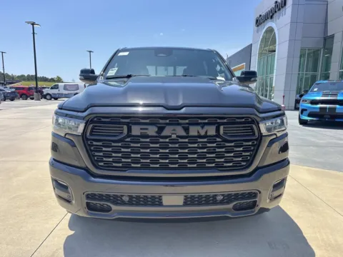 Photos of 2026 Ram 1500 Big Horn for sale in Gulfport, MS at Champion Chrysler Dodge Jeep Ram