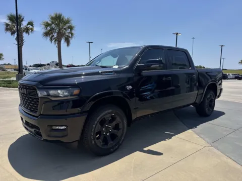 Another view of 2026 Ram 1500 Big Horn for sale in Gulfport, MS at Champion Chrysler Dodge Jeep Ram