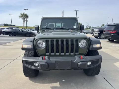 Photos of 2021 Jeep Gladiator Rubicon for sale in Gulfport, MS at Champion Chrysler Dodge Jeep Ram
