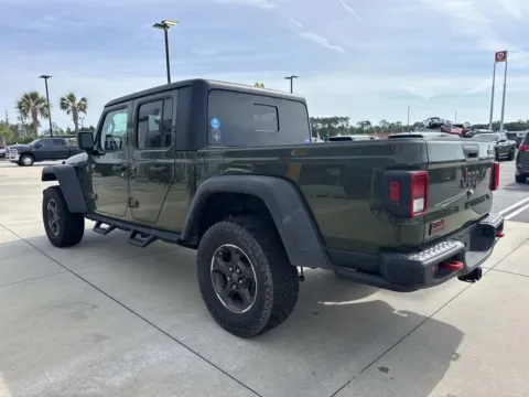 More photos of 2021 Jeep Gladiator Rubicon at Champion Chrysler Dodge Jeep Ram, MS